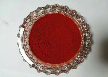 Υψηλό διαλυτικό κόκκινο 135 διαλυτική κόκκινη χρωστική ουσία 0,28% δύναμης χρωματισμού ΤΕΦΡΑ με SGS την έκθεση