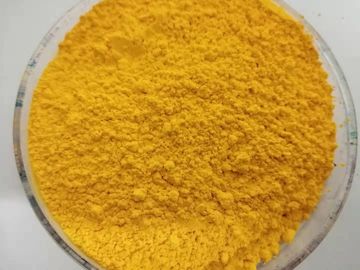 Κίνα Διαλυτική σκόνη χρωστικών ουσιών υψηλής επίδοσης, καθαρή διαλυτική κίτρινη σκόνη 160:1 προμηθευτής