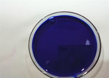 Μπλε κόλλα εκτύπωσης χρωστικών ουσιών 2B με την ομοιόμορφη διανομή μεγέθους μορίων