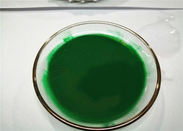 Κίνα PH 6.0-9.0 πράσινη κόλλα χρωστικών ουσιών, βασισμένη στο νερό στερεά περιεκτικότητα σε χρωστικές ουσίες 52%-56% προμηθευτής