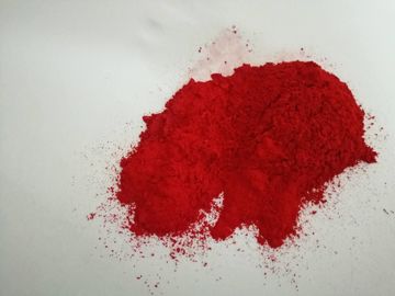 Κίνα Πλαστικό κόκκινο 207 CAS 1047-16-1/71819-77-7 χρωστικών ουσιών με την πυκνότητα 1,60 G/Cm3 προμηθευτής
