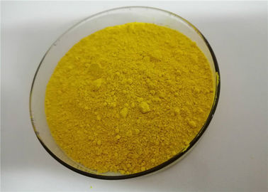 Κίνα Χρωστικών ουσιών κίτρινη δύναμη 1,24% βαψίματος 138 χρωματισμένη οργανική χρωστικών ουσιών υψηλή υγρασία προμηθευτής