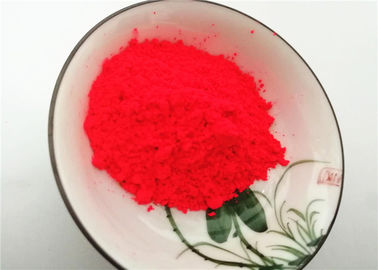 Φθορισμού κόκκινη σκόνη χρωστικών ουσιών, UV αντιδραστική χρωστική ουσία για τα χρώματα αερολύματος