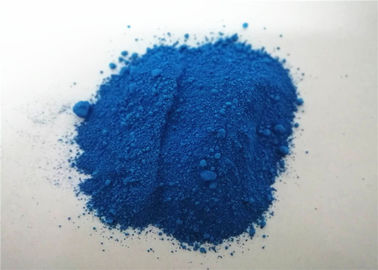Μπλε φθορισμού χρωστικών ουσιών σκονών μέσο θερμότητας μέγεθος μορίων αντίστασης μέσο