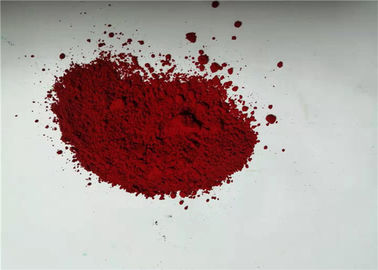 Κόκκινη σκόνη hfca-49 χρωστικών ουσιών λιπάσματος υψηλής επίδοσης 0,22% υγρασία, αξία pH 4