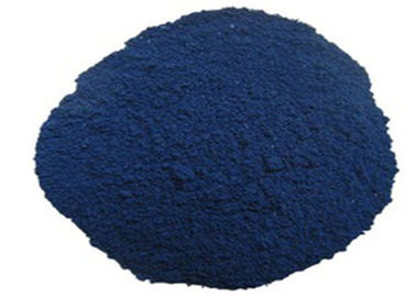 Μπλε χρωστικές ουσίες δεξαμενών λουλακιού για τη βιομηχανία κλωστοϋφαντουργίας pH μπλε 1 δεξαμενών 4,5 - 6,5 CAS 482-89-3