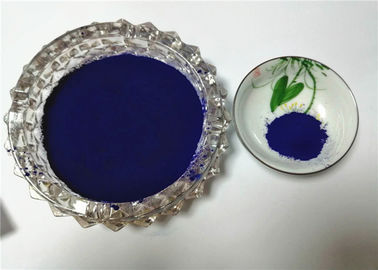 Κίνα Μπλε 15:3 χρωστικών ουσιών για τη βασισμένη στο νερό χρωστική ουσία μπλε Bgs φθαλοκυανιδίου χρωμάτων διαφανή προμηθευτής