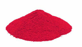 0,22% υγρασίας αντιδραστική κόκκινη υψηλή αγνότητα σκονών χρωστικών ουσιών ινών 24 κόκκινη π-2B αντιδραστική