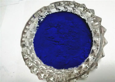 Αντιδραστική μπλε σκόνη 49 χρωστικών ουσιών υψηλής αγνότητας αντιδραστική για την υφαντική άμεση εκτύπωση ινών