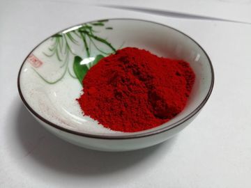 Κίνα Σταθερή κόκκινη οργανική σκόνη χρωστικών ουσιών χρωστικών ουσιών φωτοχρωμική για τον ιματισμό/τα πλαστικά προμηθευτής