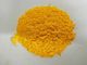 Διαλυτική σκόνη χρωστικών ουσιών υψηλής επίδοσης, καθαρή διαλυτική κίτρινη σκόνη 160:1 προμηθευτής