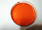 Βασισμένες στο νερό πορτοκαλιές, βιομηχανικές οργανικές χρωστικές ουσίες χρωστικών ουσιών κολλών για τα συγκολλητικά προϊόντα προμηθευτής