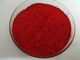 Πλαστικό κόκκινο 207 CAS 1047-16-1/71819-77-7 χρωστικών ουσιών με την πυκνότητα 1,60 G/Cm3 προμηθευτής