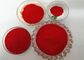 Υψηλής επίδοσης οργανικό κόκκινο 48:3 χρωστικών ουσιών χρωστικών ουσιών βιομηχανικό 0,14% πτητική ουσία για τα χρώματα προμηθευτής