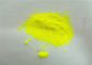 Ζωηρόχρωμη φθορισμού σκόνη χρωστικών ουσιών, λεμόνι - κίτρινη χρωστική ουσία για το ντυμένο έγγραφο προμηθευτής