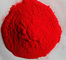 Η ξηρά σκόνη διασκορπίζει τις χρωστικές ουσίες διασκορπίζει την κόκκινη ερυθρά αντίσταση ήλιων υψηλής αγνότητας 153 καλή προμηθευτής