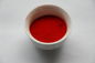Λεπτή κόκκινη χρωμάτων χρωστικών ουσιών υψηλή επίδοση αντίστασης ήλιων σκονών σταθερή προμηθευτής