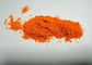 Λεπτή διαλυτική άριστη θερμότητα σκονών χρωστικών ουσιών στερεά πορτοκαλιά - SGS σταθερότητας πιστοποίηση προμηθευτής