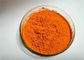 Λεπτή διαλυτική άριστη θερμότητα σκονών χρωστικών ουσιών στερεά πορτοκαλιά - SGS σταθερότητας πιστοποίηση προμηθευτής