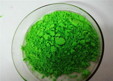 Κίνα Μη - τοξική φθορισμού σκόνη χρωστικών ουσιών, φθορισμού πράσινη σκόνη χρωστικών ουσιών προμηθευτής