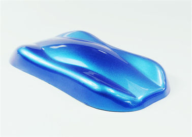Κίνα Μπλε Pearlescent έξοχη λάμψη λάμποντας 236-675-5/310-127-6 σκονών χρωστικών ουσιών προμηθευτής