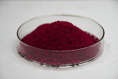 Κίνα Νερού βάσεων κόκκινη σκόνη χρωστικών ουσιών επιστρώματος κόκκινη/λεπτές φυσικές χρωστικές ουσίες χρωμάτων προμηθευτής
