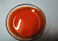 Βασισμένες στο νερό πορτοκαλιές, βιομηχανικές οργανικές χρωστικές ουσίες χρωστικών ουσιών κολλών για τα συγκολλητικά προϊόντα προμηθευτής