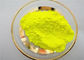 Ζωηρόχρωμη φθορισμού σκόνη χρωστικών ουσιών, λεμόνι - κίτρινη χρωστική ουσία για το ντυμένο έγγραφο προμηθευτής